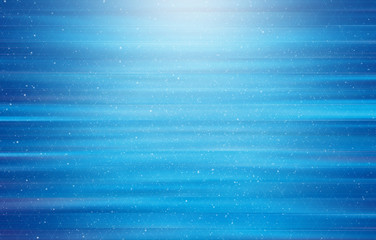 Wall Mural - blue abstract background