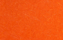 Orange Wallpaper With Rough Surface As Background