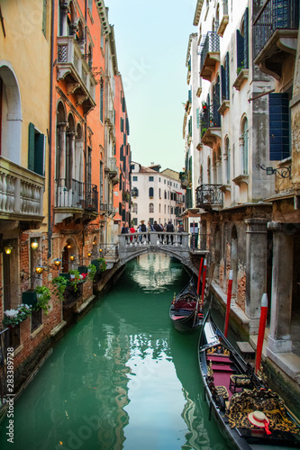 Romantisches Venedig © InkyRainbow