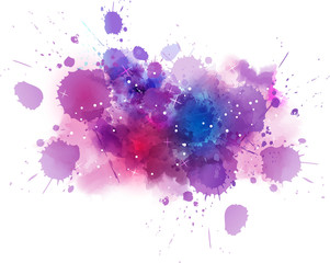 abstract cosmos background