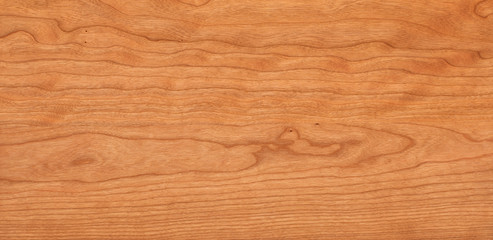 Wall Mural -  Cherry wood desktop texture background,Cherry wood texture long background, cherry wood texture background.