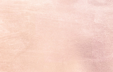Wall Mural - Rose wall gold background texture  industrial