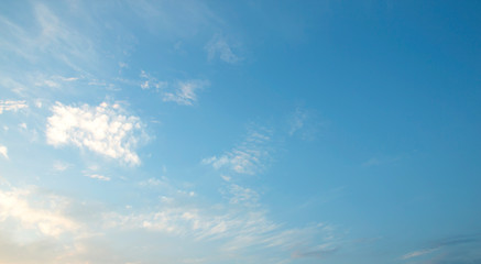 Wall Mural - sky