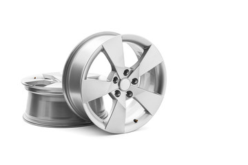 Alloy wheels