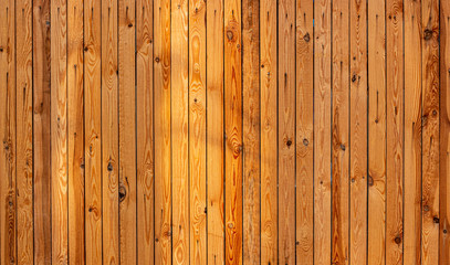 Old Yellow pine wood texture. Floor surface background