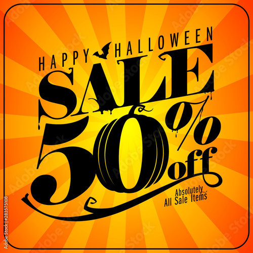 halloween on sale items