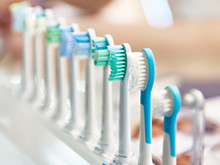 Nozzles For Electric Toothbrushes