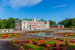 Baroque Kadriorg Palace built for Catherine I of Russia by Peter the Great in Tallinn