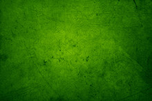 Green Concrete Texture Wall Background