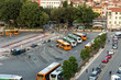  Venetian bus transport hub for transportation of passengers to the mainland.