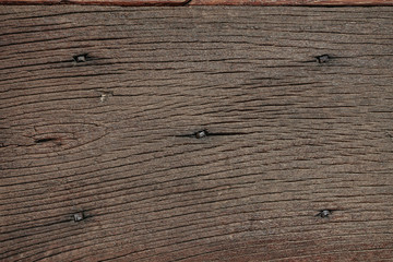 Poster - Beautiful old wooden background texture.