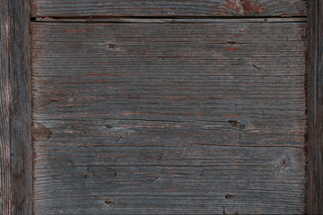 Poster - Beautiful old wooden background texture.