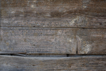 Poster - Beautiful old wooden background texture.