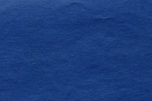 Textured Blue Paper Background