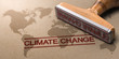 Global Climate Change, Environmental Issues Concept