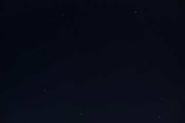 defocused stars