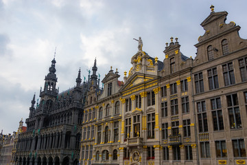 Grand Place. Brussels, Belgium