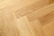 © leomalsam - Seamless wood parquet texture, chevron sand color