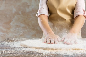 Canvas Print - Bakery.