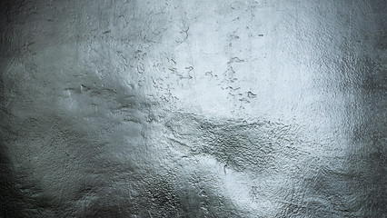 Wall Mural - Silver shiny wall abstract background texture, Beatiful Luxury and Elegant