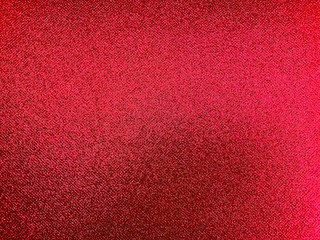 Red glitter texture background of celebration