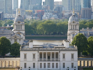 London Greenwich