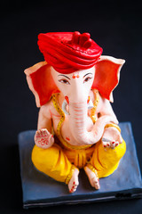 Lord ganesha , Indian ganesh festival