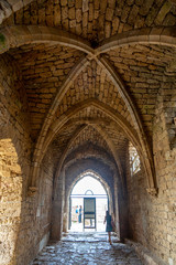 Wall Mural - Arches at Caesarea