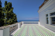 Die berühmte Villa Lysis in Capri, Italien