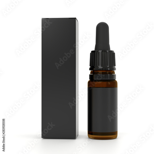 Download Black Dropper Bottle Mockup Cbd Dropper Bottle Serum 10ml Dropper Botlle Vape Liquid In Brown Glass Bottle Stock Photo Adobe Stock