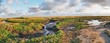 UNESCO-Weltnaturerbe - Panorama Nationalpark Wattenmeer 