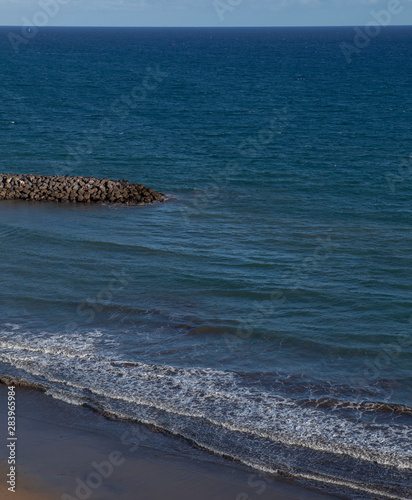 Gran Canaria Spain Maspalomas Coast Ocean Beach Buy This