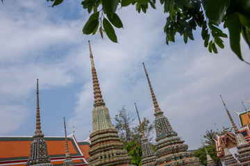  Thailand Bangkok temples Bhudda buddhism