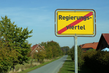 Regierungsviertel