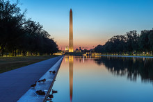 Washington Monument In DC