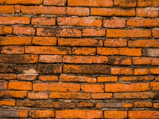 Brick wall