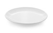 © watkung - plate on white background.
