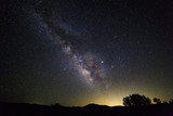 Fototapeta  - Milky Way Arizona