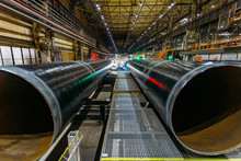 Modern Premium Coated Pipe For Gas Or Oil Pipeline Construction