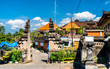 Pura Tirta Taman Mumbul Temple in Bali, Indonesia
