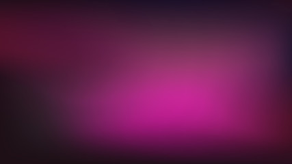 Wall Mural - abstract gradient dark purple pink background