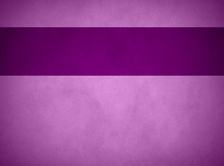 Wall Mural - Elegant Light Purple Parchment. Rich Purple Banner.