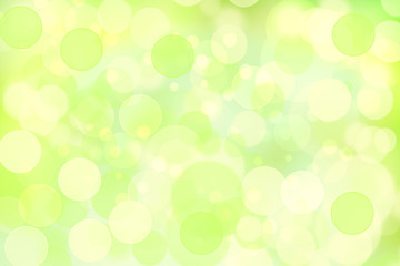 Wall Mural - Abstract light green and yellow delicate elegant beautiful blurred background. Fresh modern light texture with soft style design for happy spring and summer banner backdrop and poster concept. Space f