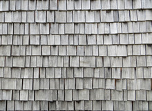 Wooden Roof Texture
