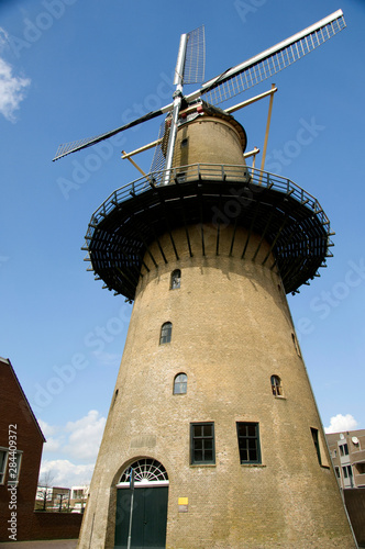 oldest windmill in the netherlands