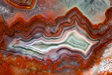 Mexican Crazy Lace Agate