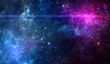 Colorful graphics for background, like water waves, clouds, night sky, universe, galaxy. Billions of galaxies in the universe Cosmic art background. 