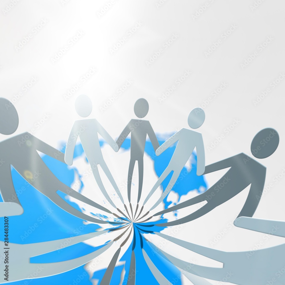 手を繋ぐ人々のシルエット Buy This Stock Illustration And Explore Similar Illustrations At Adobe Stock Adobe Stock