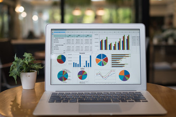accounting and financial software.