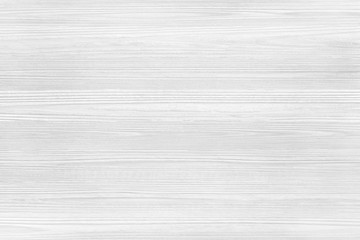 White Wooden wall background or texture